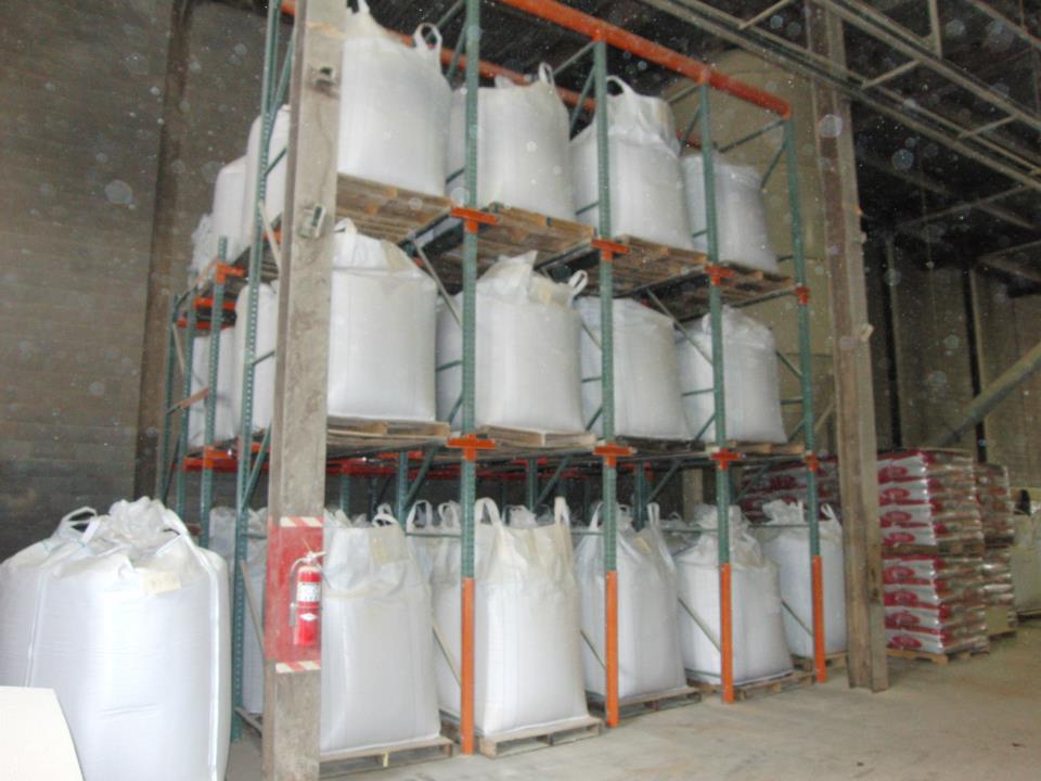 Drive-In Rack - Industrial Warehouse Racking